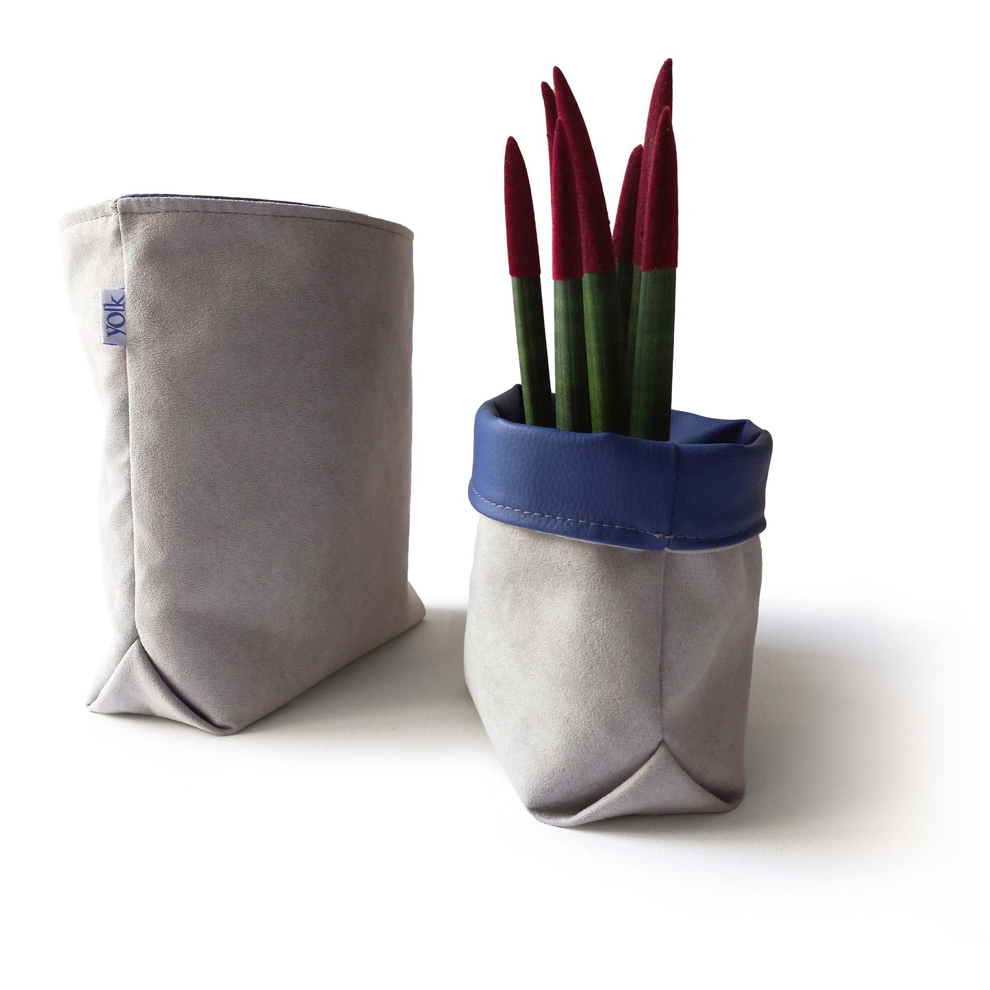 Gravel Green Basket