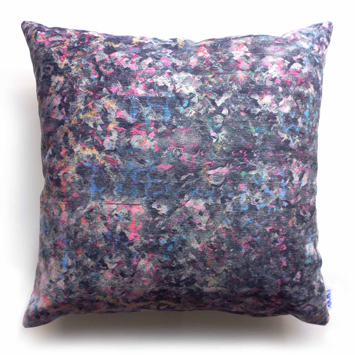 Printed decorative cushion