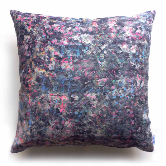 Printed decorative cushion