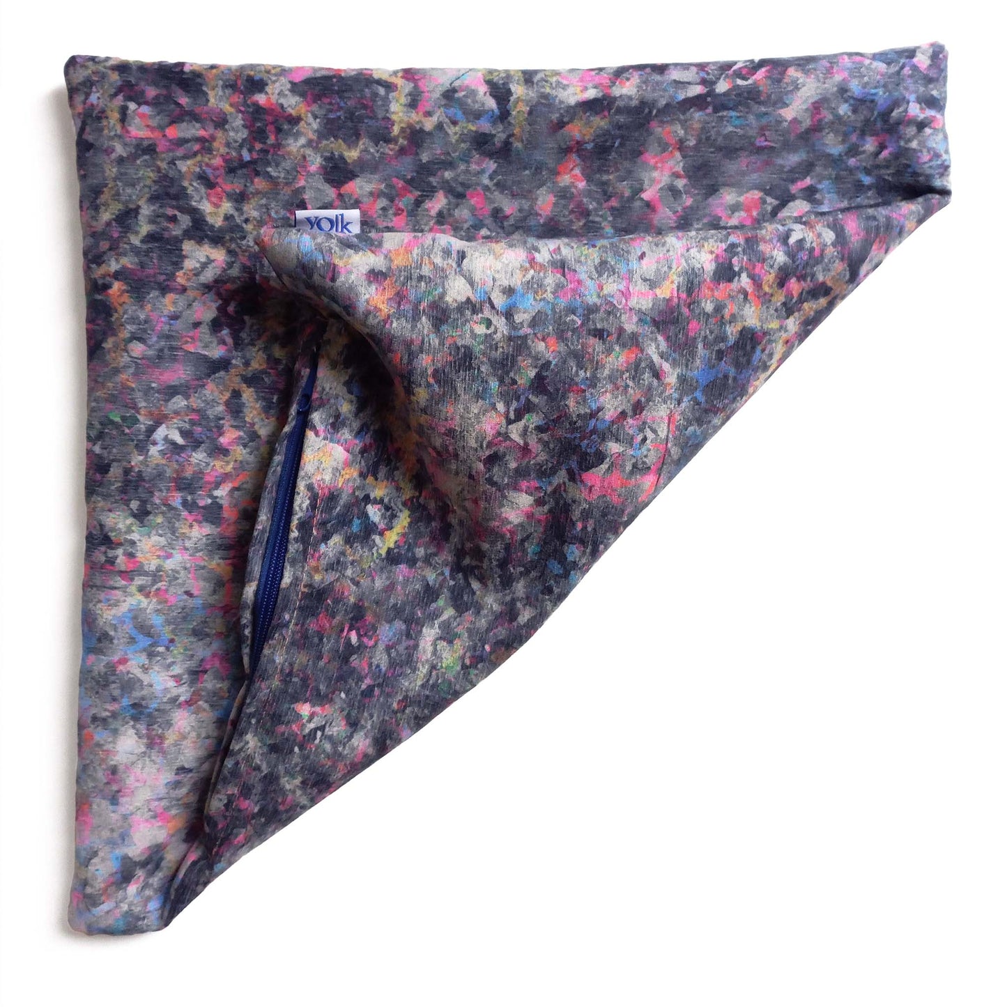 Printed decorative cushion cover