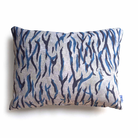 Printed decorative cushion