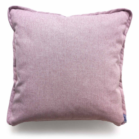 Pink decorative cushion