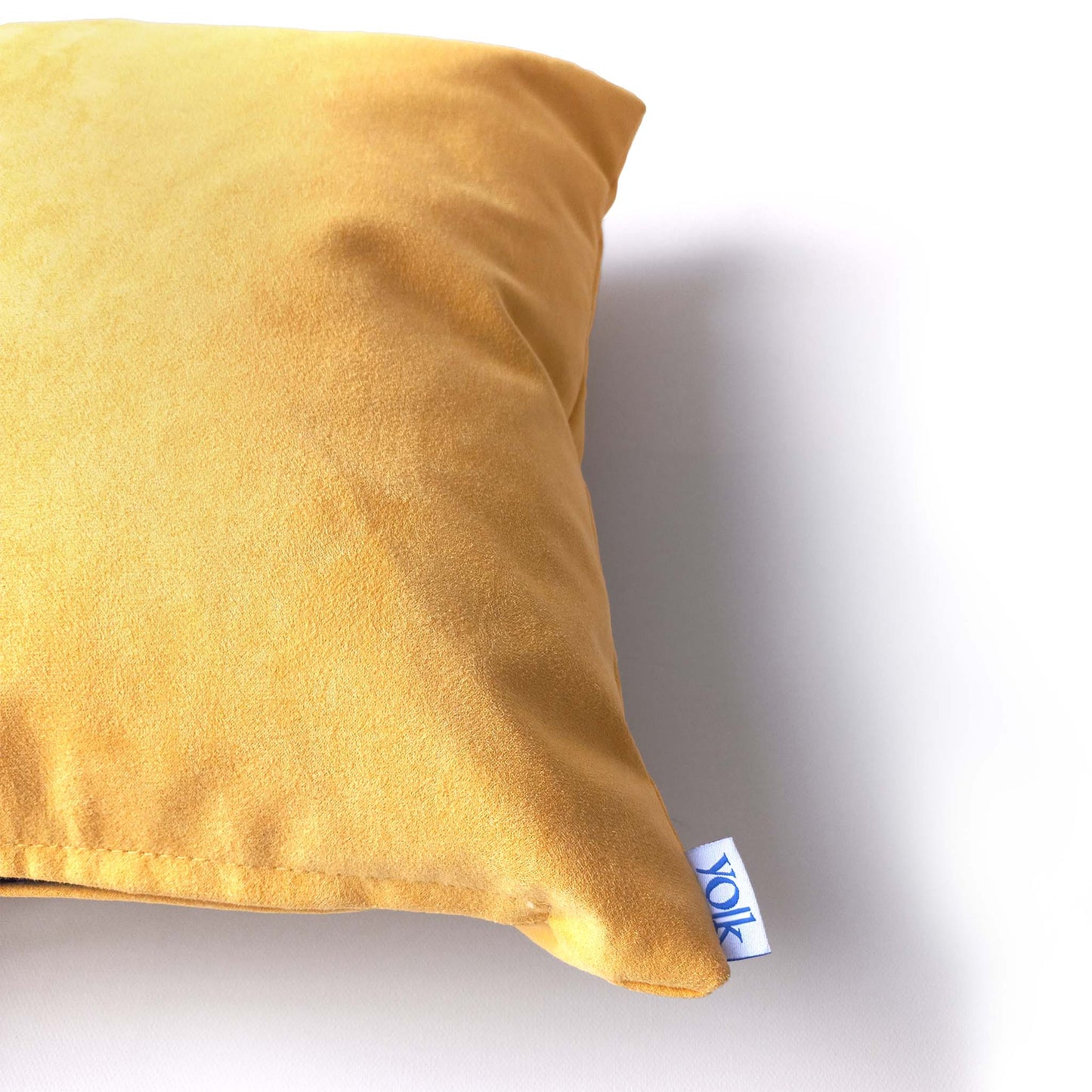 Yellow Yolk Cushion